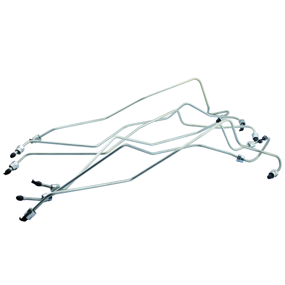 6D125，PC400-5高压油管 拷贝